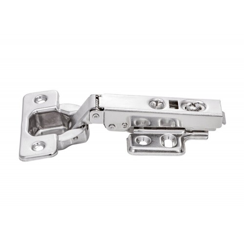 Soft Close Concealed Hinge (Stainless Steel)
